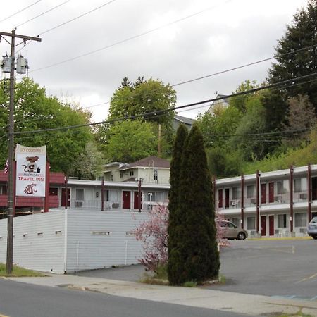 American Travel Inn พูลแมน ภายนอก รูปภาพ