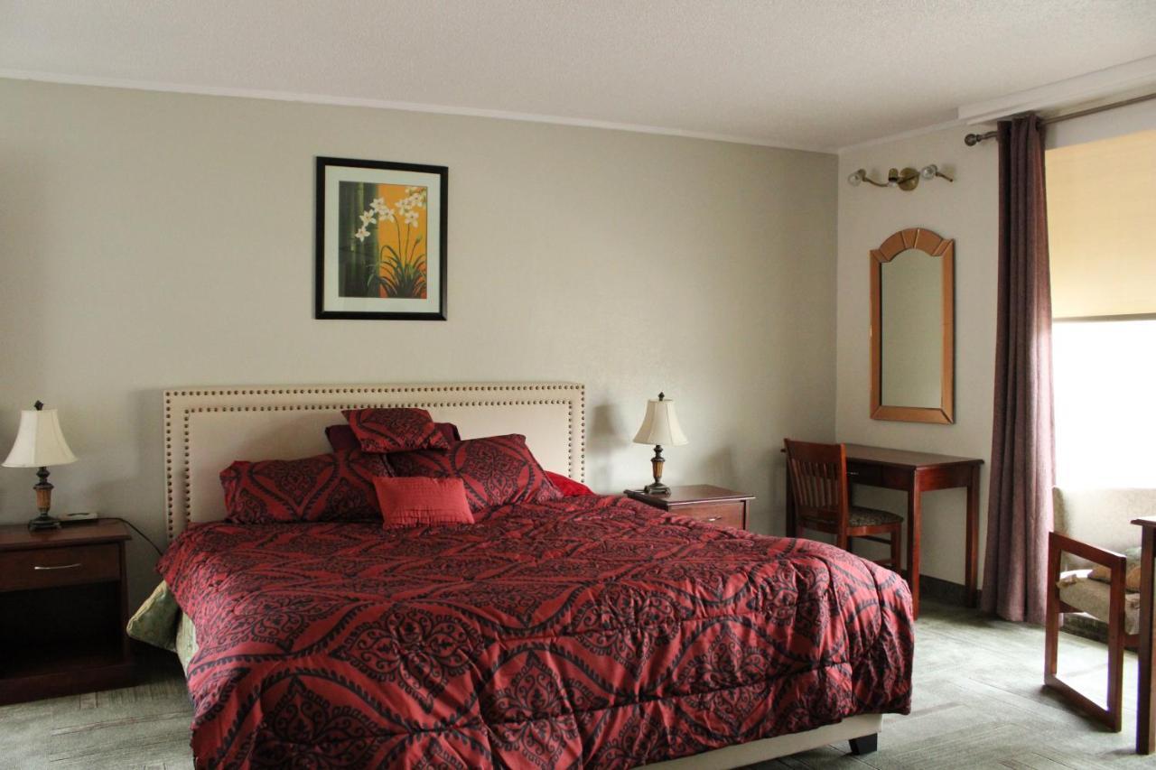 American Travel Inn พูลแมน ภายนอก รูปภาพ