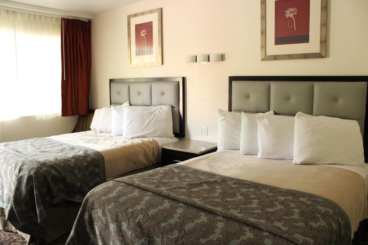 American Travel Inn พูลแมน ภายนอก รูปภาพ