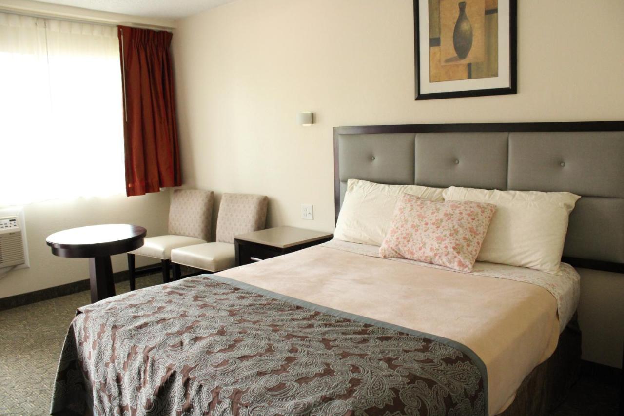 American Travel Inn พูลแมน ภายนอก รูปภาพ